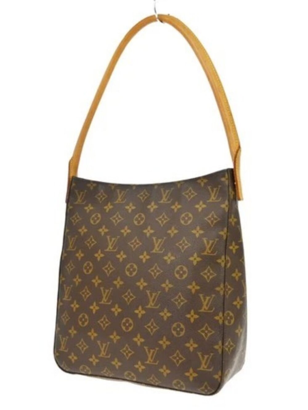 BUYIT04 LOUIS VUITTON LOOPING GM SHOULDER BAG MONOGRAM M51145 DU0042 NQ07885 - Picture 2 of 12